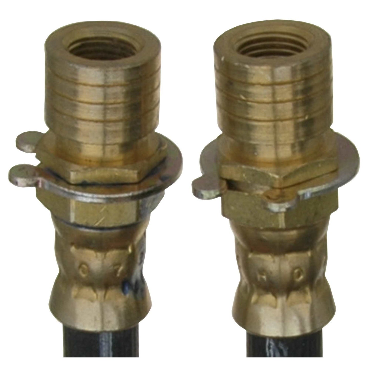 Raybestos Brakes Brake Hydraulic Hose BH381640