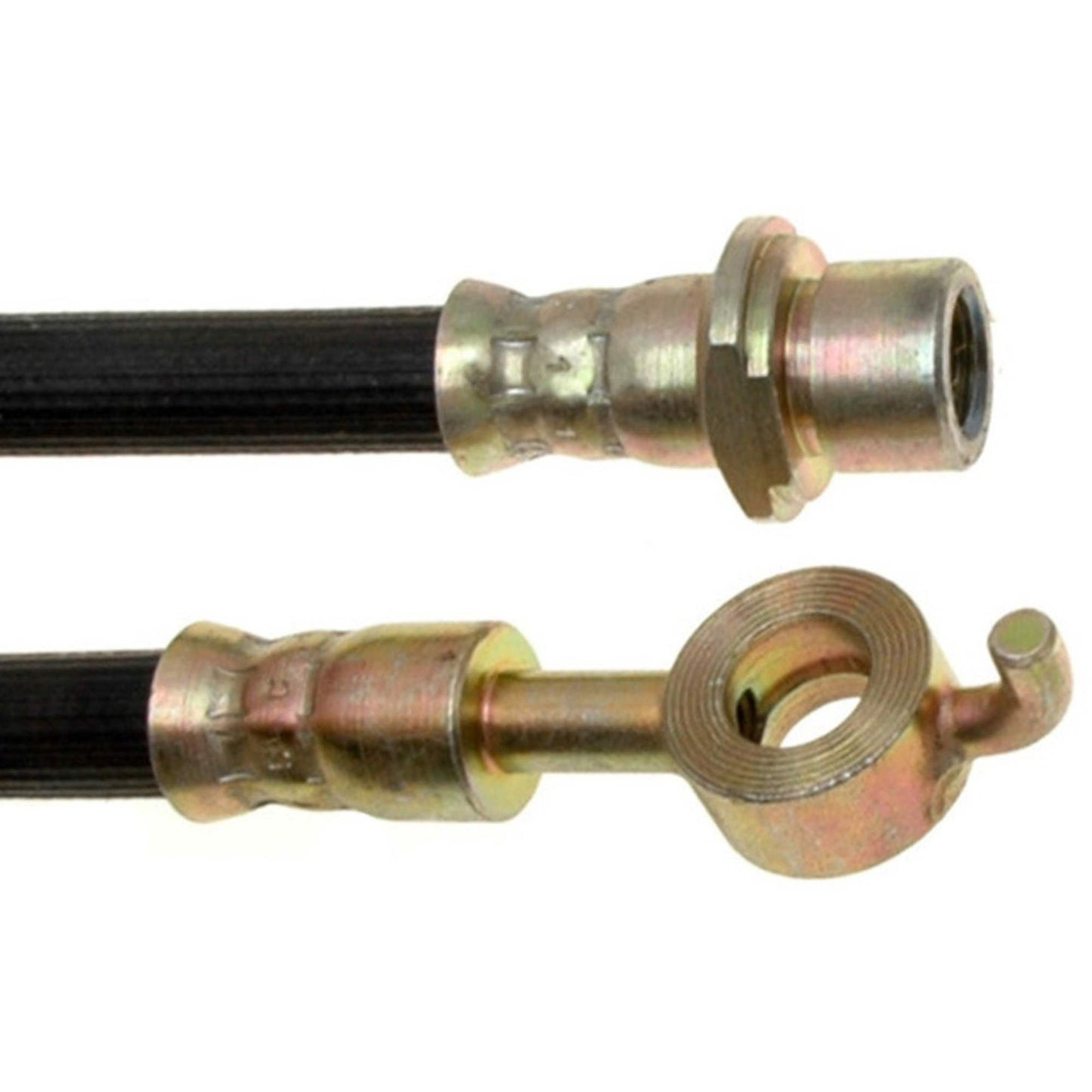 Raybestos Brakes Brake Hydraulic Hose BH381646