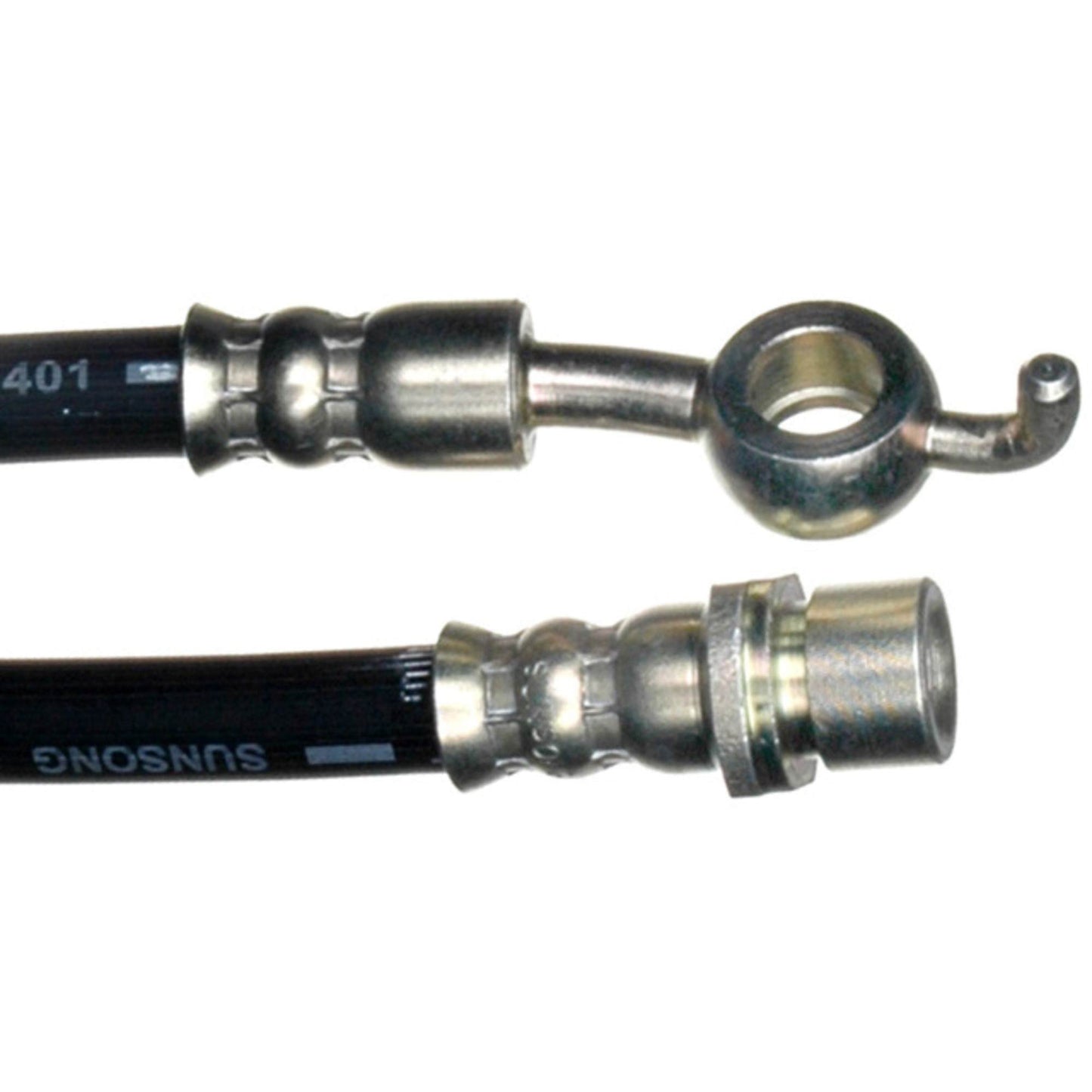 Raybestos Brakes Brake Hydraulic Hose BH381648