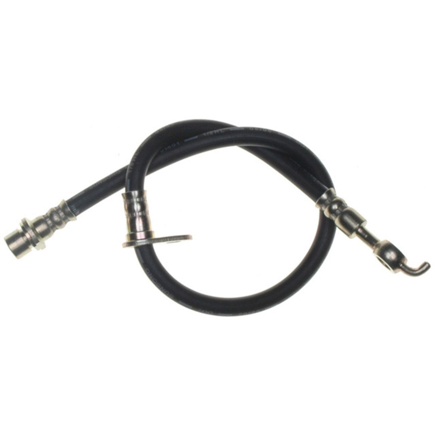 Raybestos Brakes Brake Hydraulic Hose BH381648