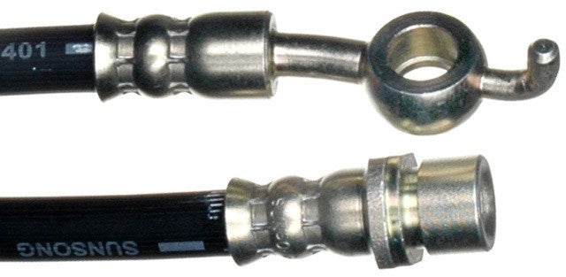 Raybestos Brakes Brake Hydraulic Hose BH381648
