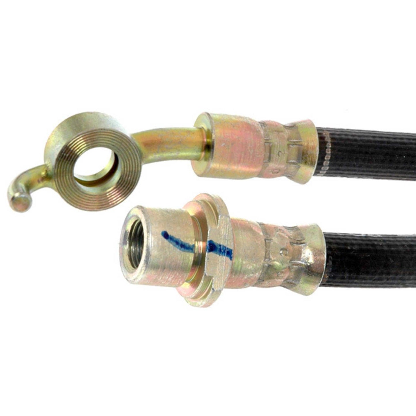 Raybestos Brakes Brake Hydraulic Hose BH381649