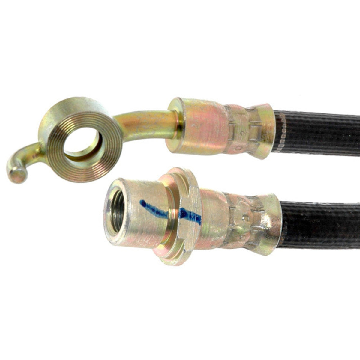 Raybestos Brakes Brake Hydraulic Hose BH381649