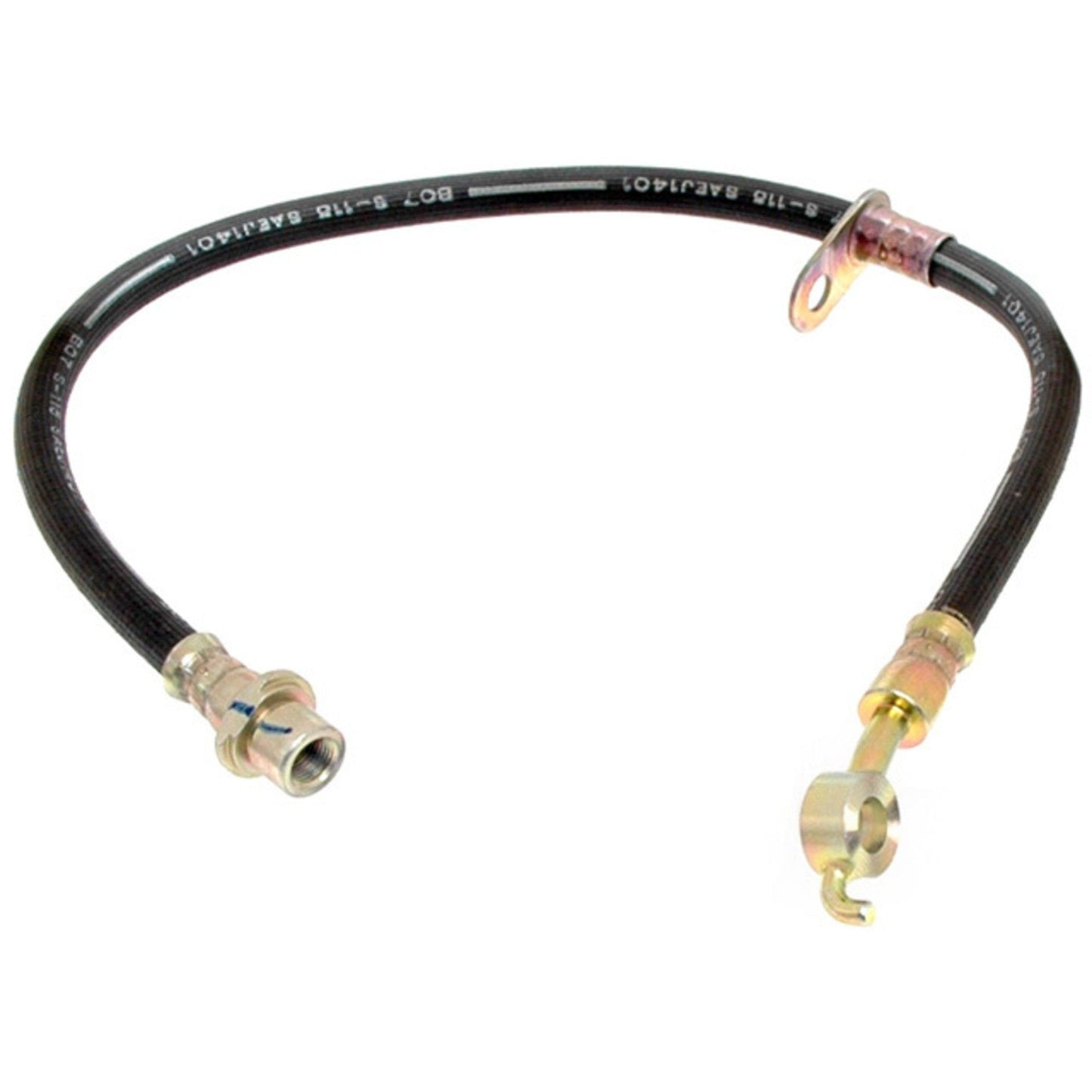 Raybestos Brakes Brake Hydraulic Hose BH381649