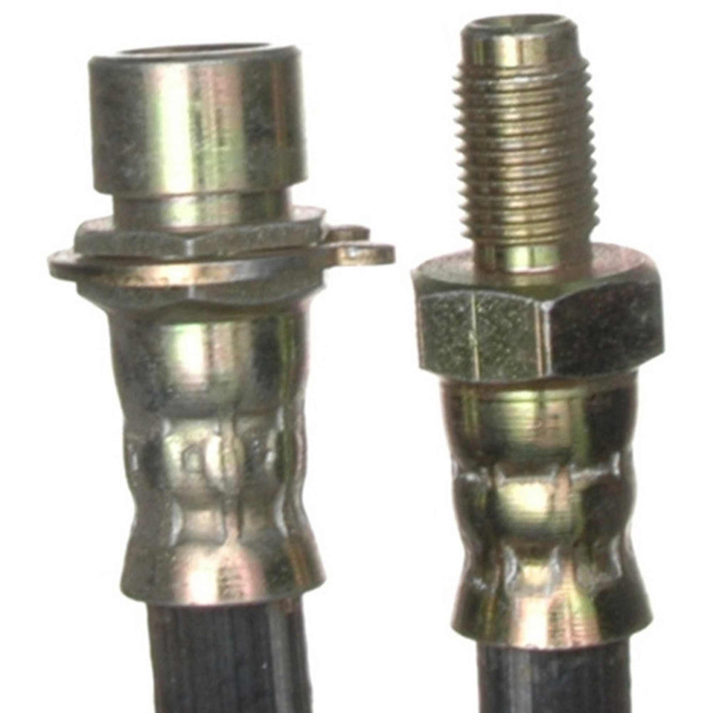 Raybestos Brakes Brake Hydraulic Hose BH381656