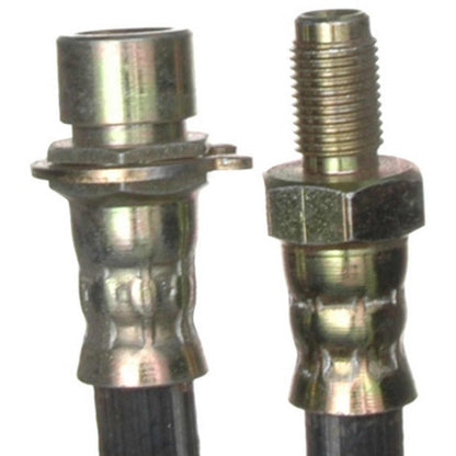 Raybestos Brakes Brake Hydraulic Hose BH381656