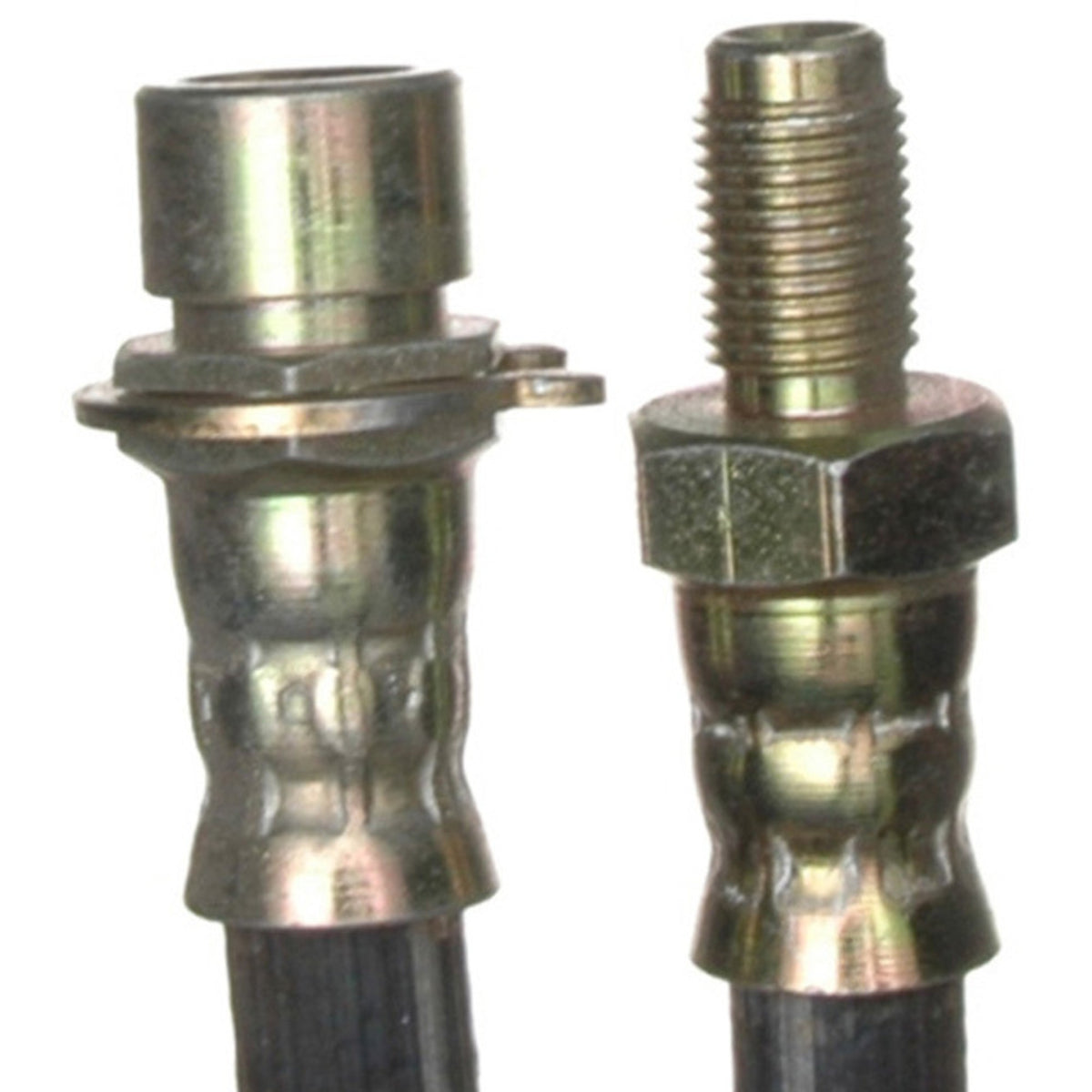 Raybestos Brakes Brake Hydraulic Hose BH381656