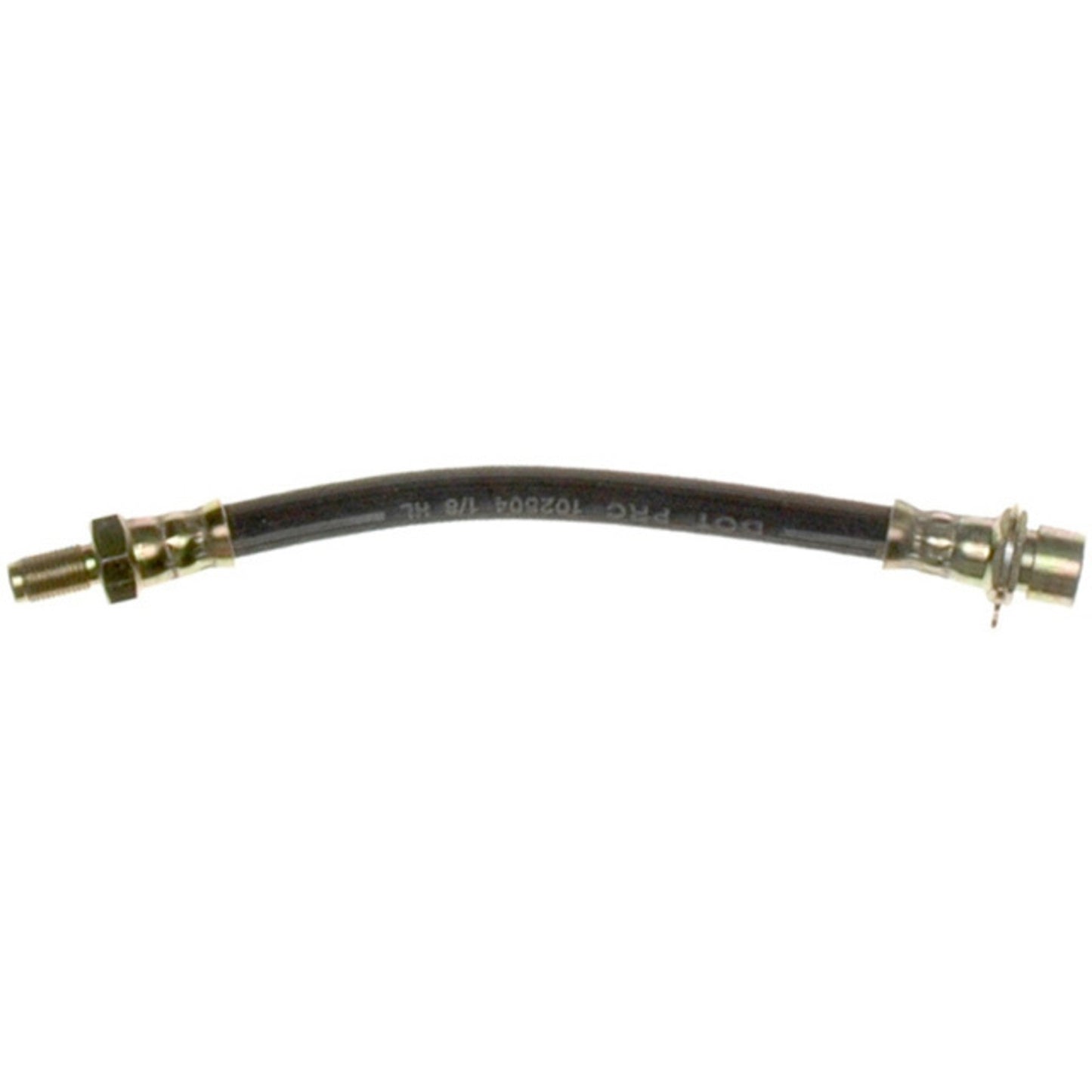 Raybestos Brakes Brake Hydraulic Hose BH381656