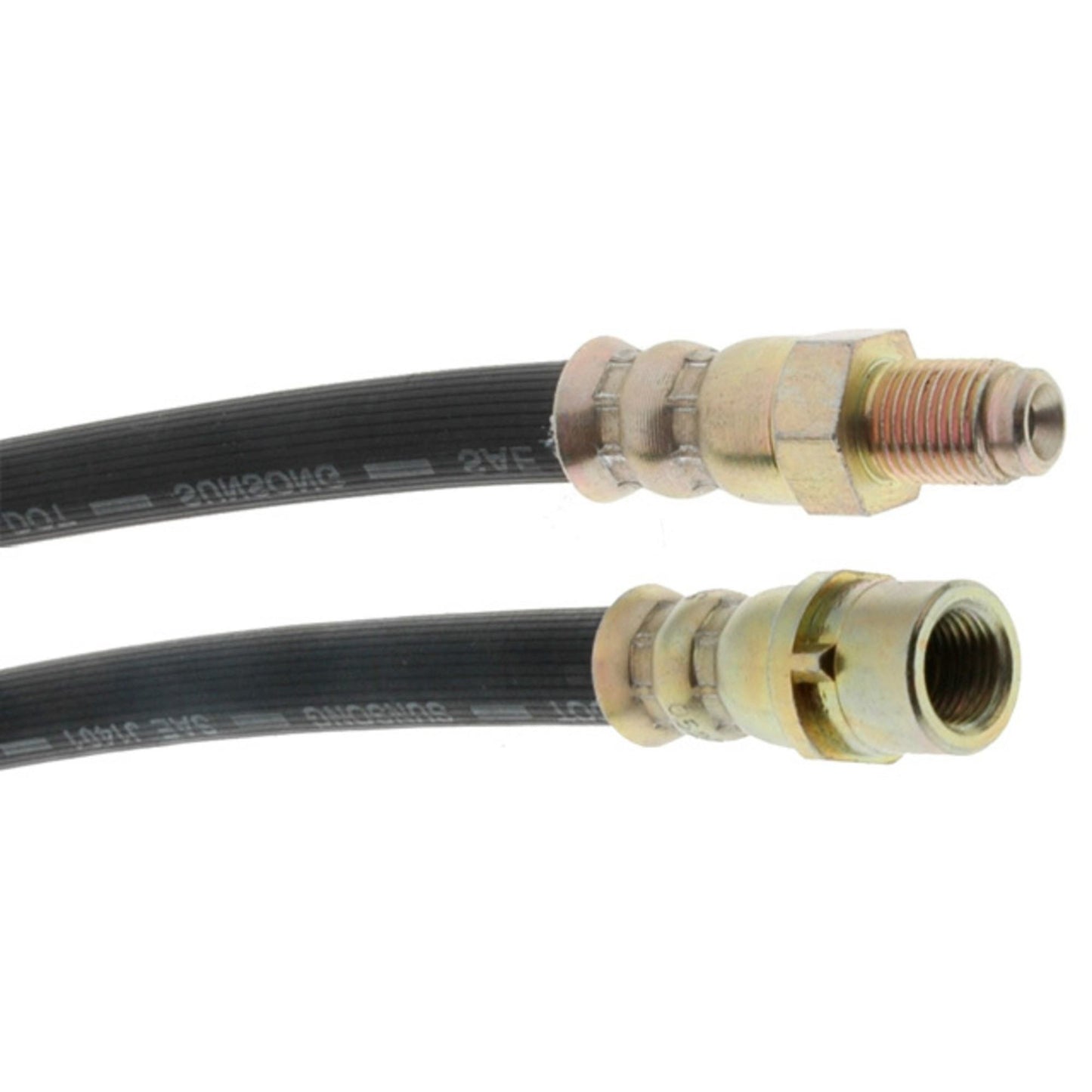 Raybestos Brakes Brake Hydraulic Hose BH381658