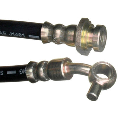 Raybestos Brakes Brake Hydraulic Hose BH381659