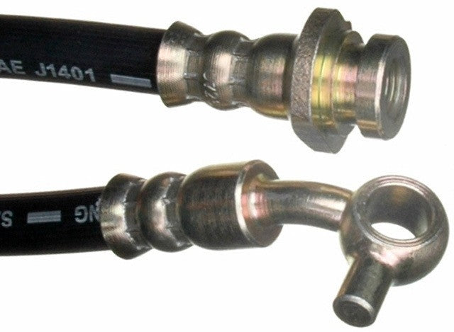 Raybestos Brakes Brake Hydraulic Hose BH381659