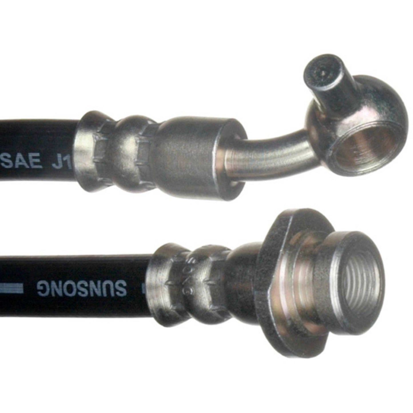 Raybestos Brakes Brake Hydraulic Hose BH381660