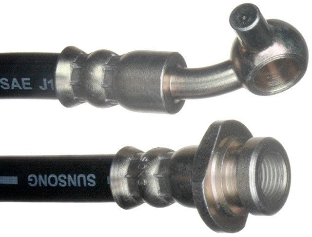 Raybestos Brakes Brake Hydraulic Hose BH381660