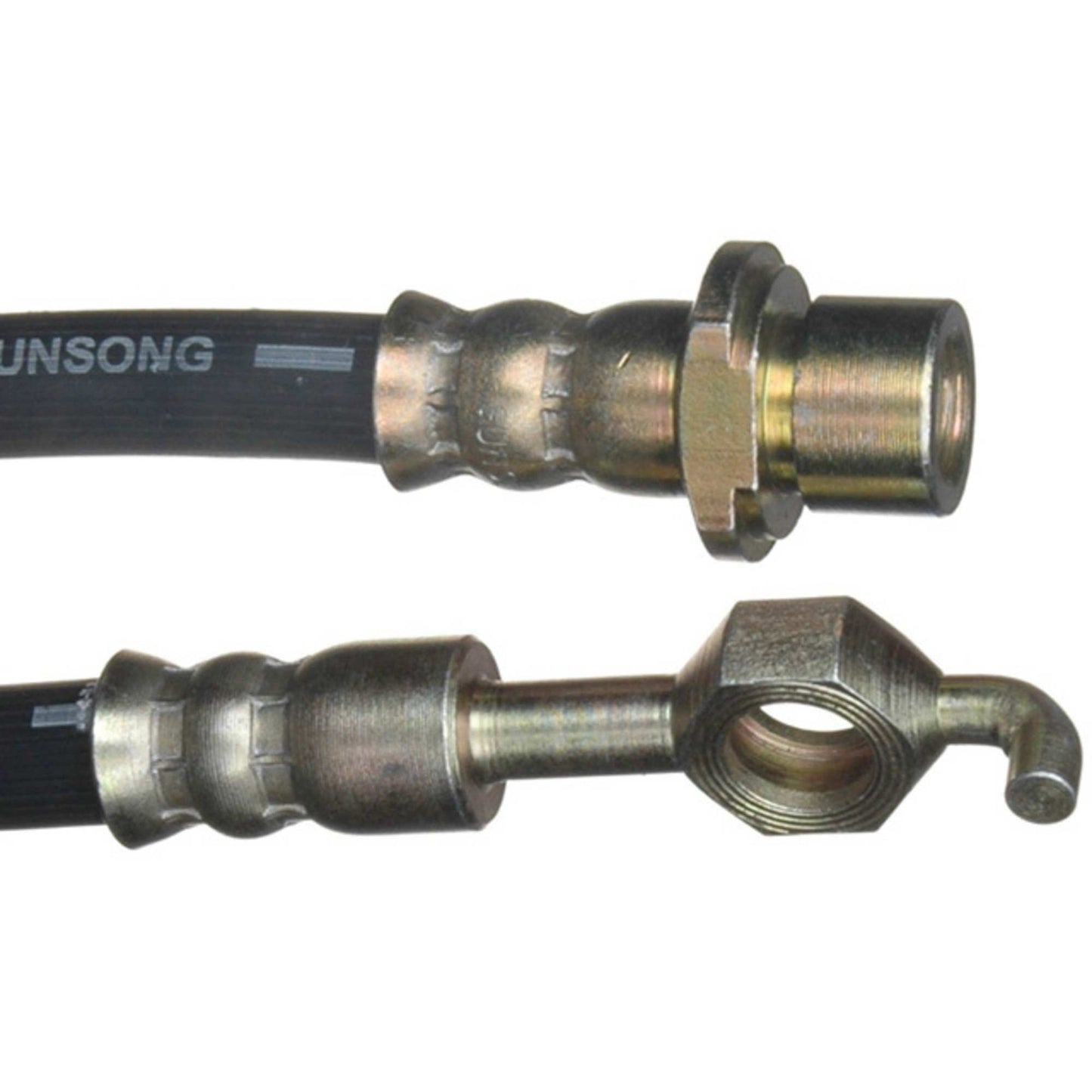 Raybestos Brakes Brake Hydraulic Hose BH381663