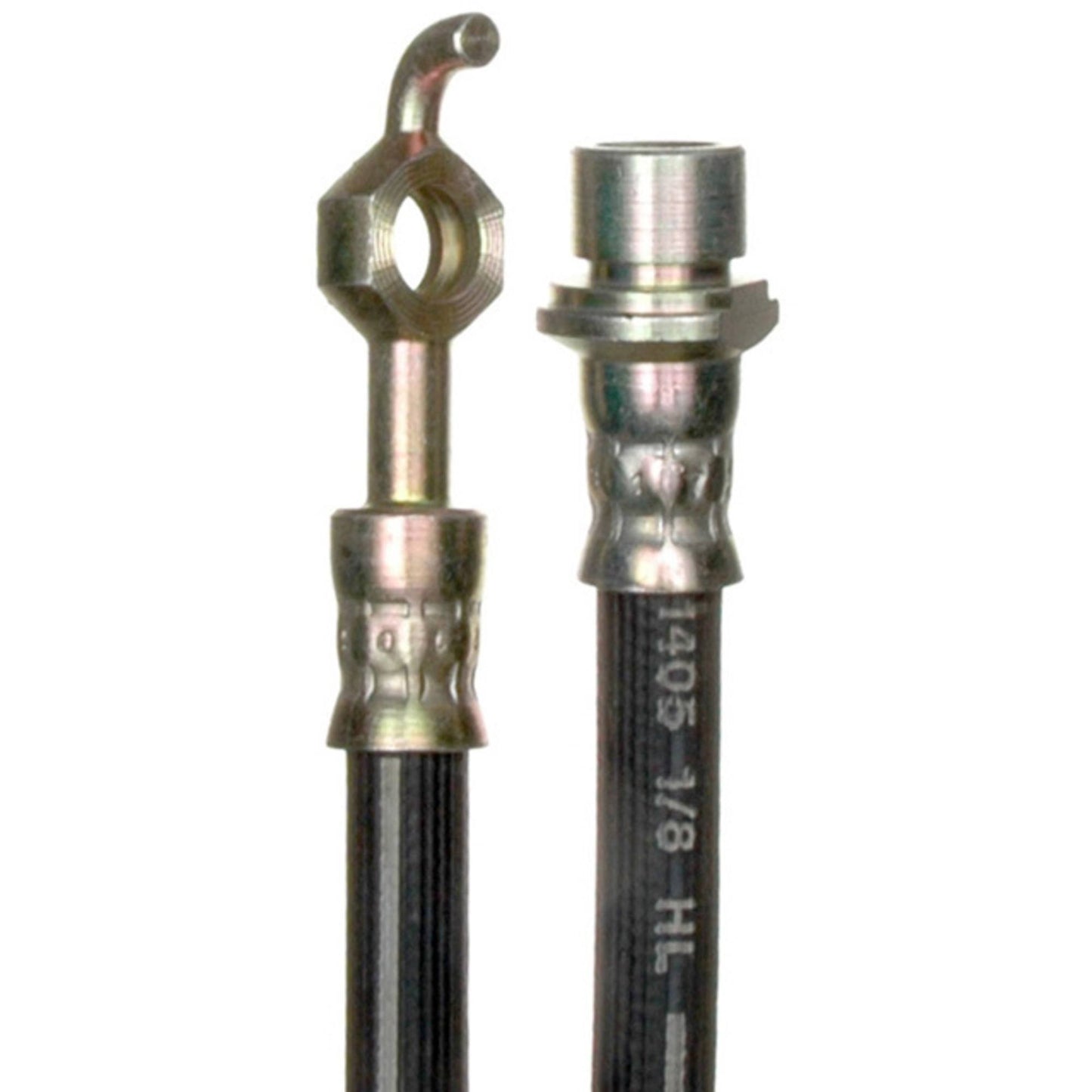 Raybestos Brakes Brake Hydraulic Hose BH381666