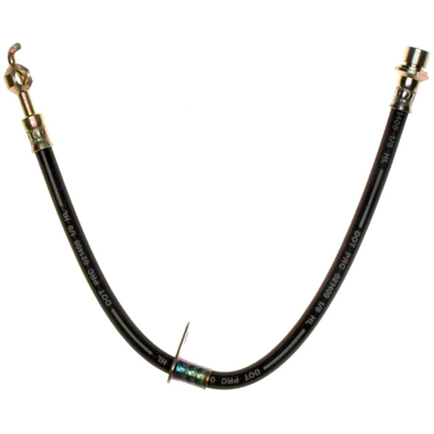 Raybestos Brakes Brake Hydraulic Hose BH381666