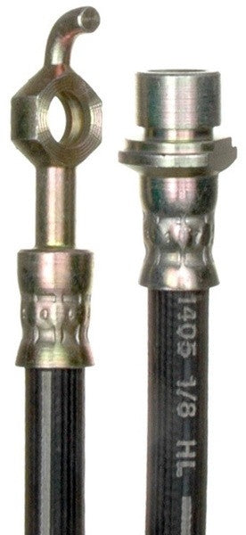 Raybestos Brakes Brake Hydraulic Hose BH381666