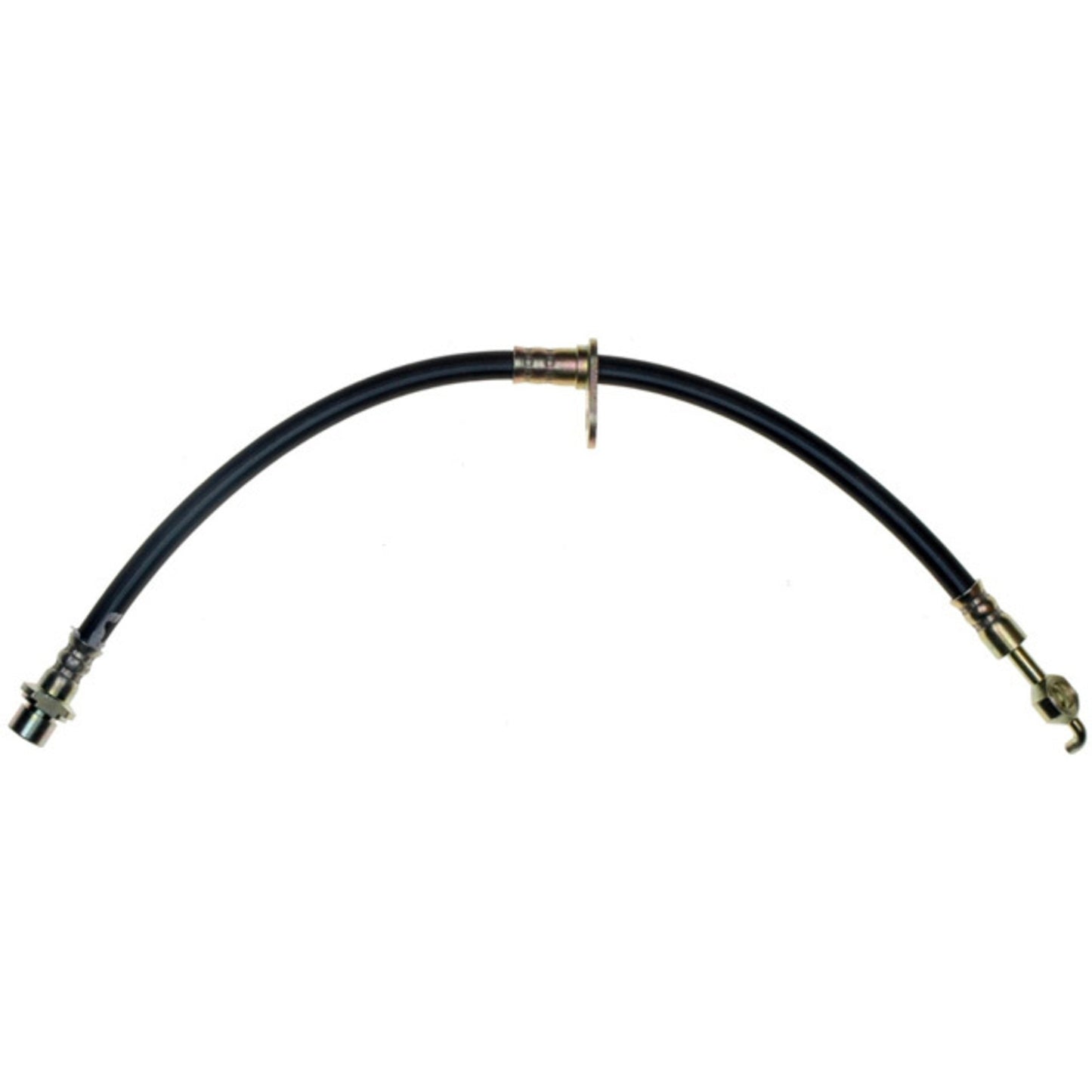 Raybestos Brakes Brake Hydraulic Hose BH381669