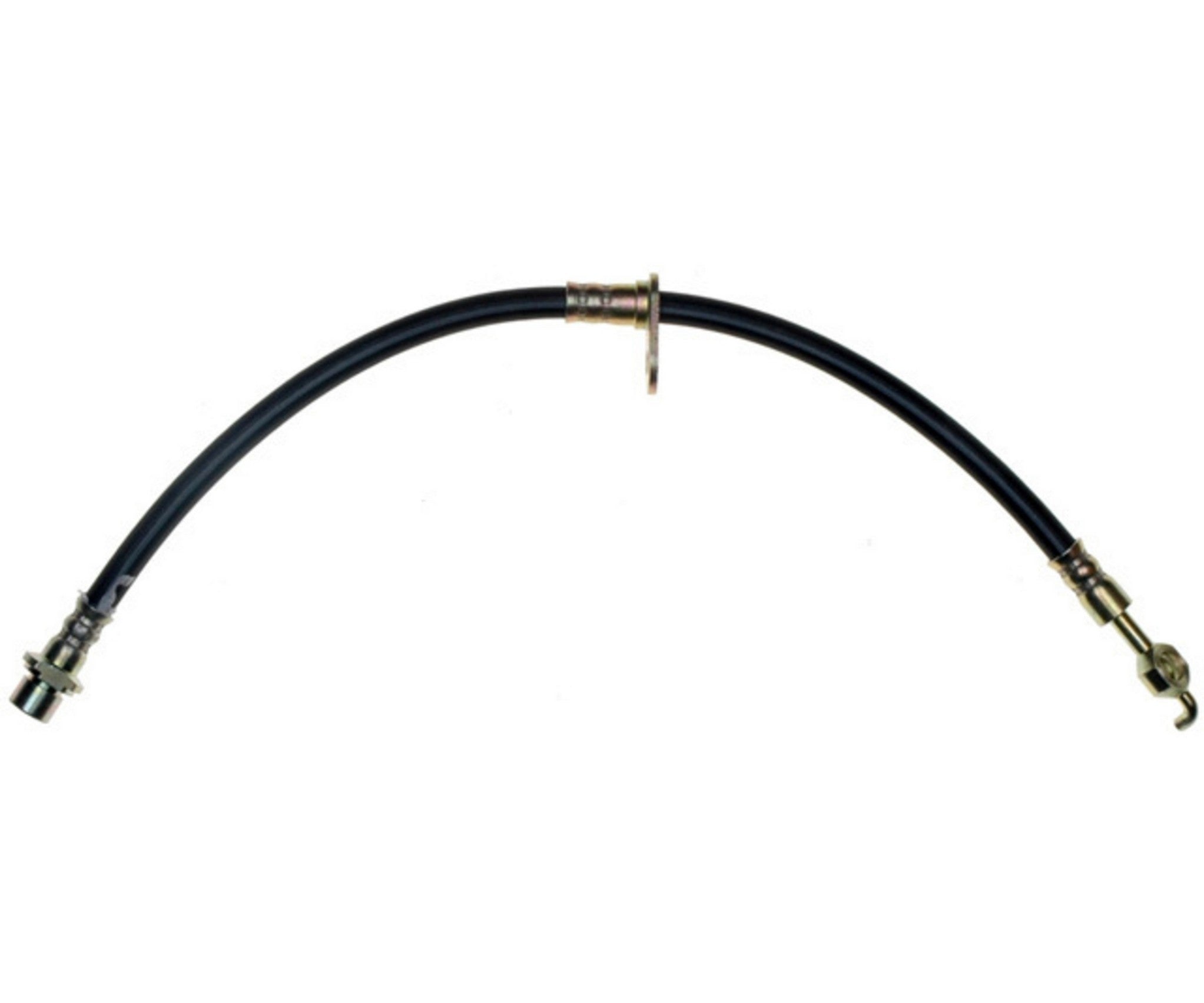 Raybestos Brakes Brake Hydraulic Hose BH381669