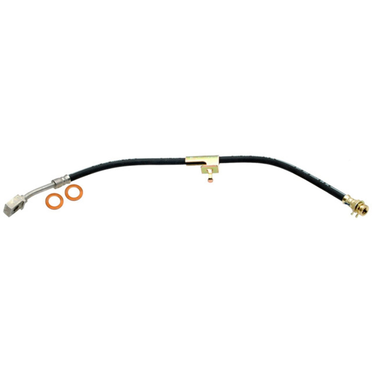 Raybestos Brakes Brake Hydraulic Hose BH38166