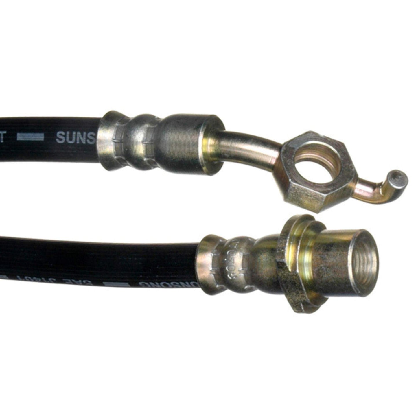 Raybestos Brakes Brake Hydraulic Hose BH381670