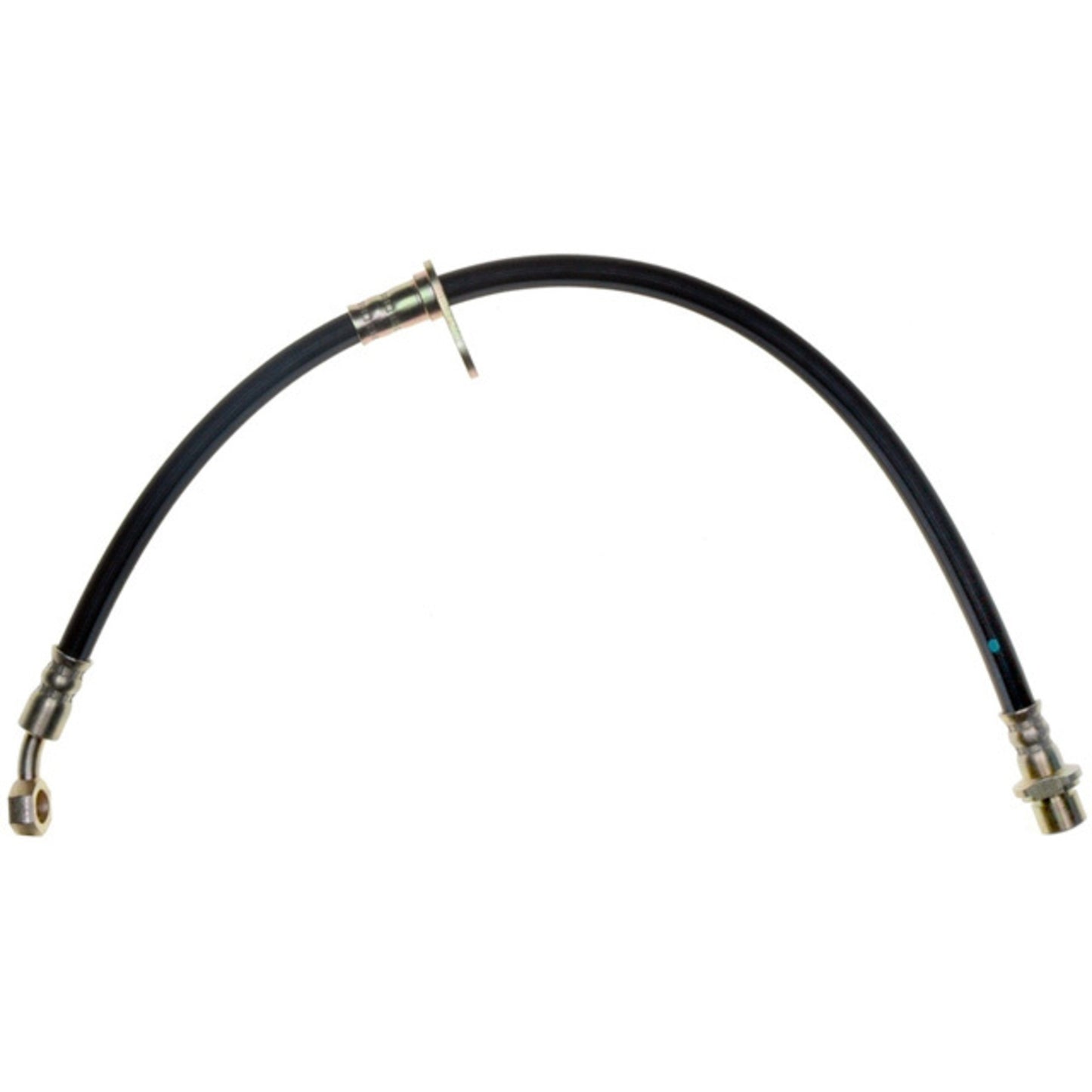 Raybestos Brakes Brake Hydraulic Hose BH381670