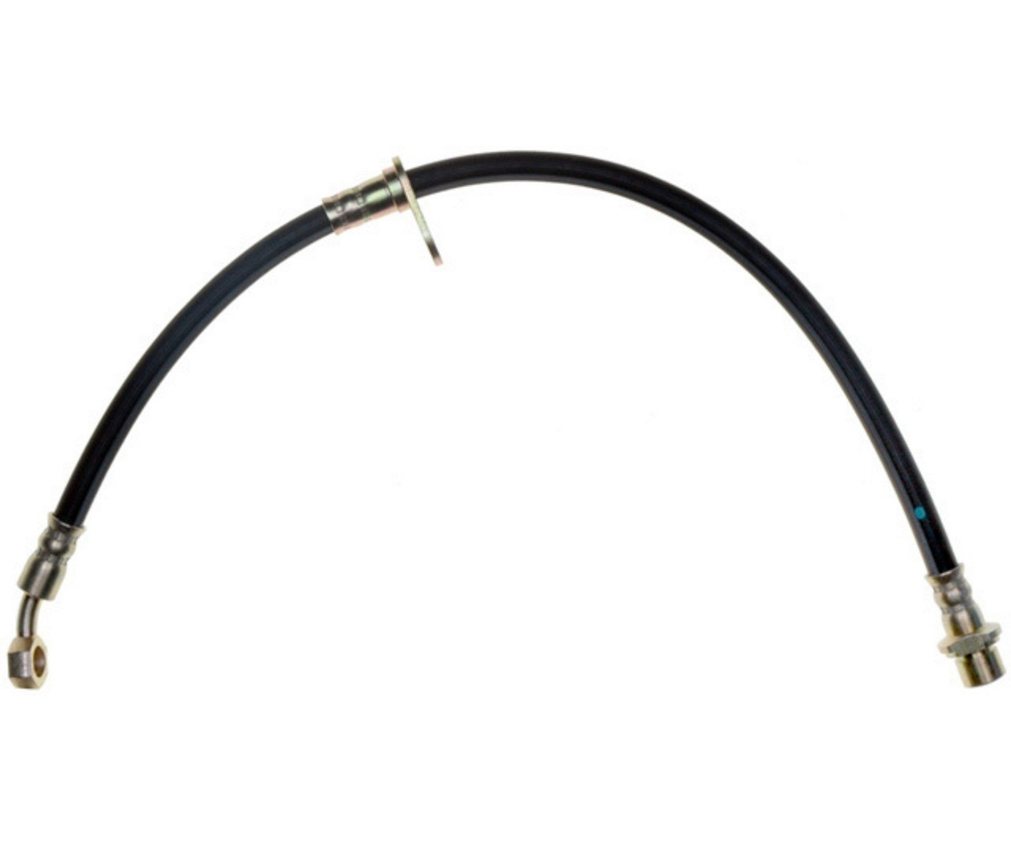 Raybestos Brakes Brake Hydraulic Hose BH381670