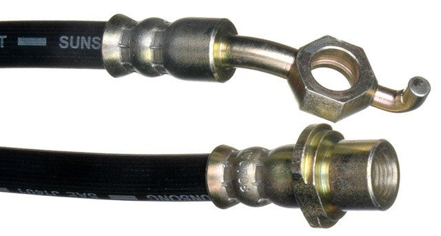 Raybestos Brakes Brake Hydraulic Hose BH381670