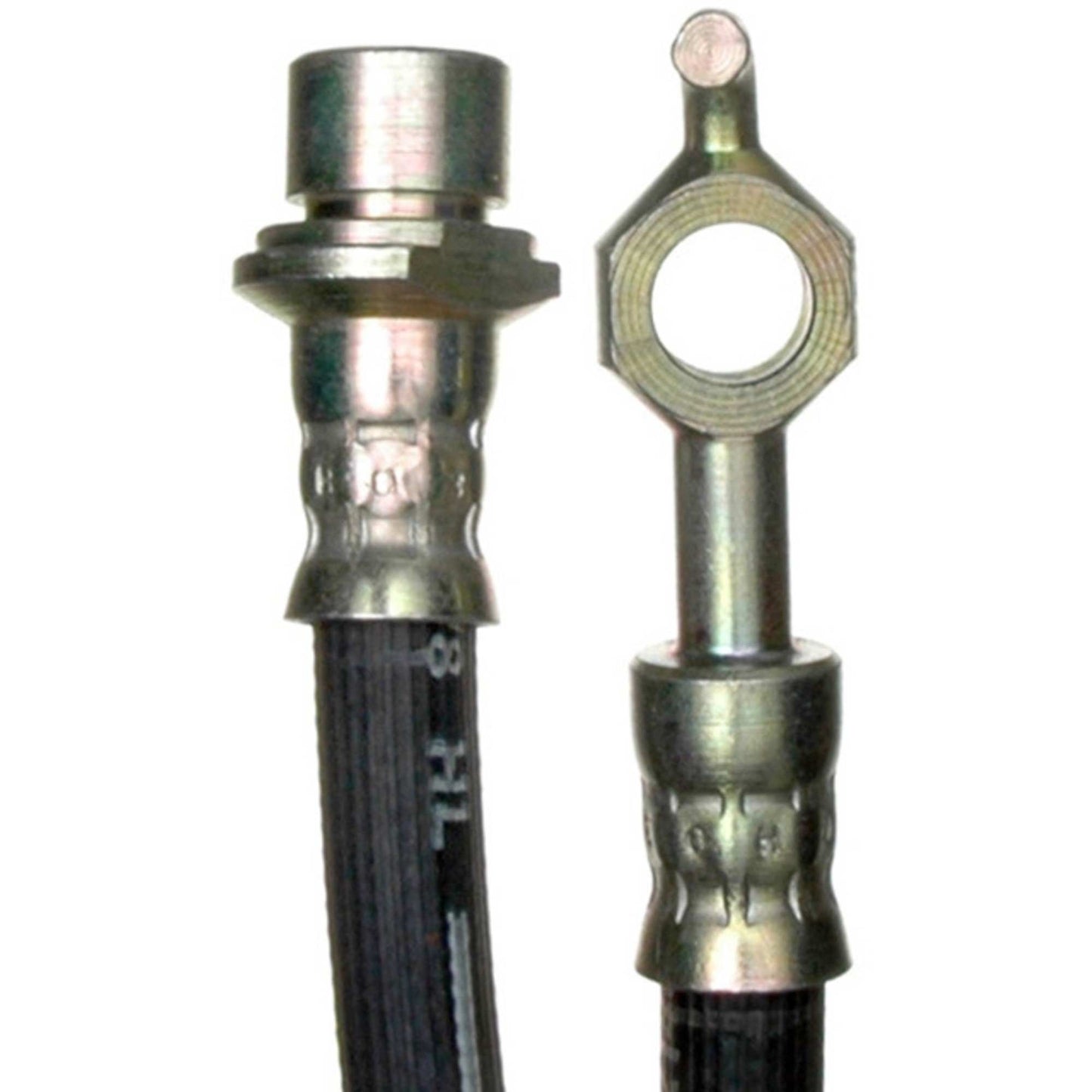 Raybestos Brakes Brake Hydraulic Hose BH381674