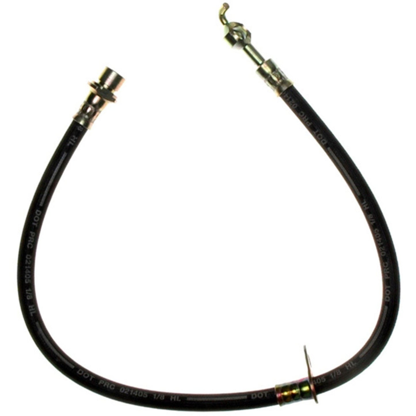 Raybestos Brakes Brake Hydraulic Hose BH381674