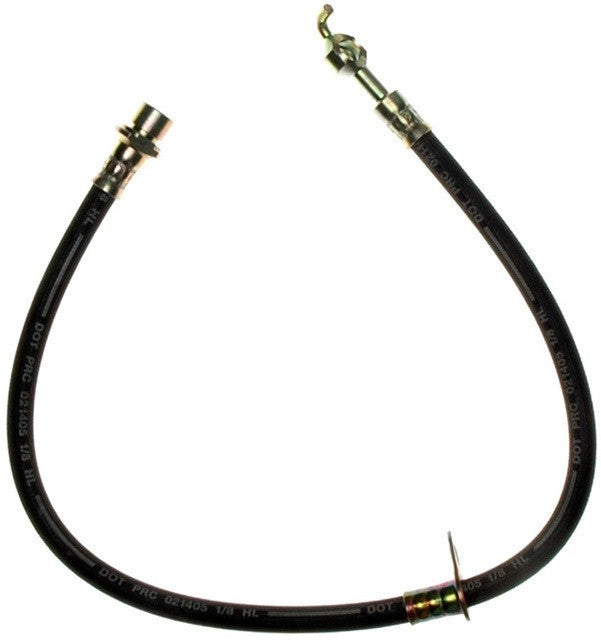 Raybestos Brakes Brake Hydraulic Hose BH381674