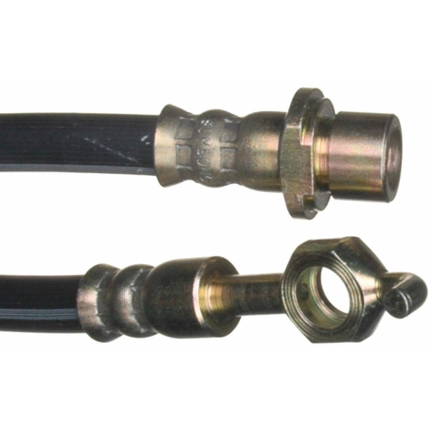 Raybestos Brakes Brake Hydraulic Hose BH381676