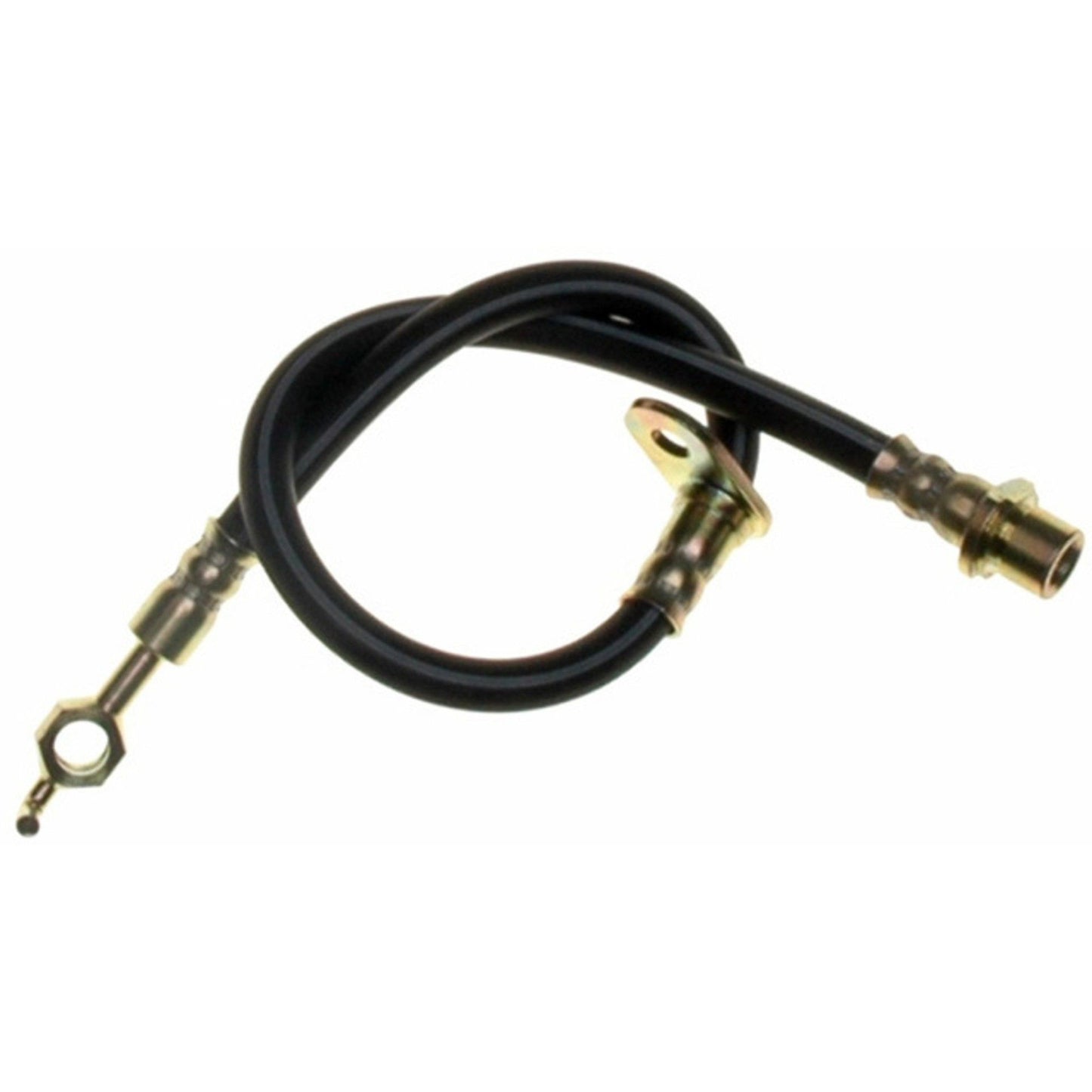Raybestos Brakes Brake Hydraulic Hose BH381676
