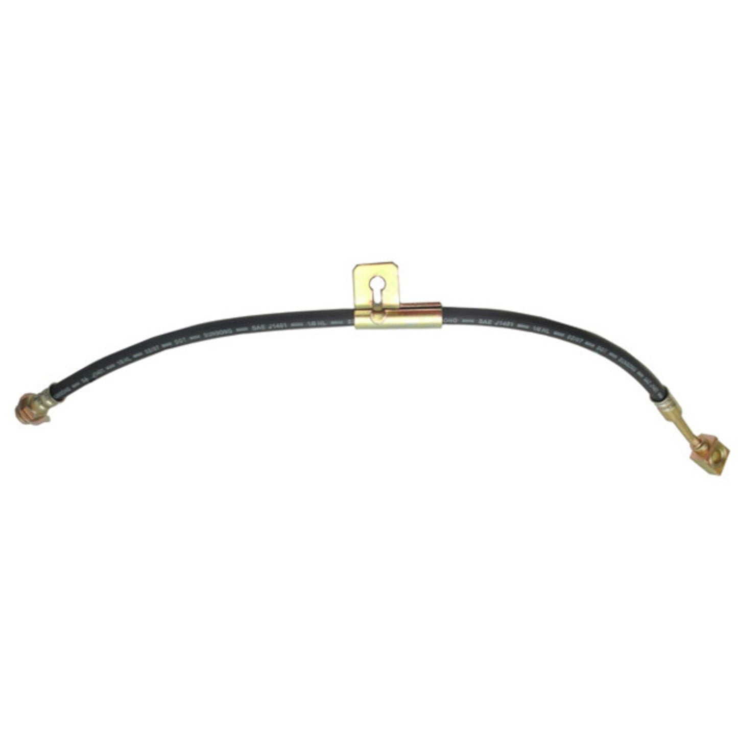 Raybestos Brakes Brake Hydraulic Hose BH38167