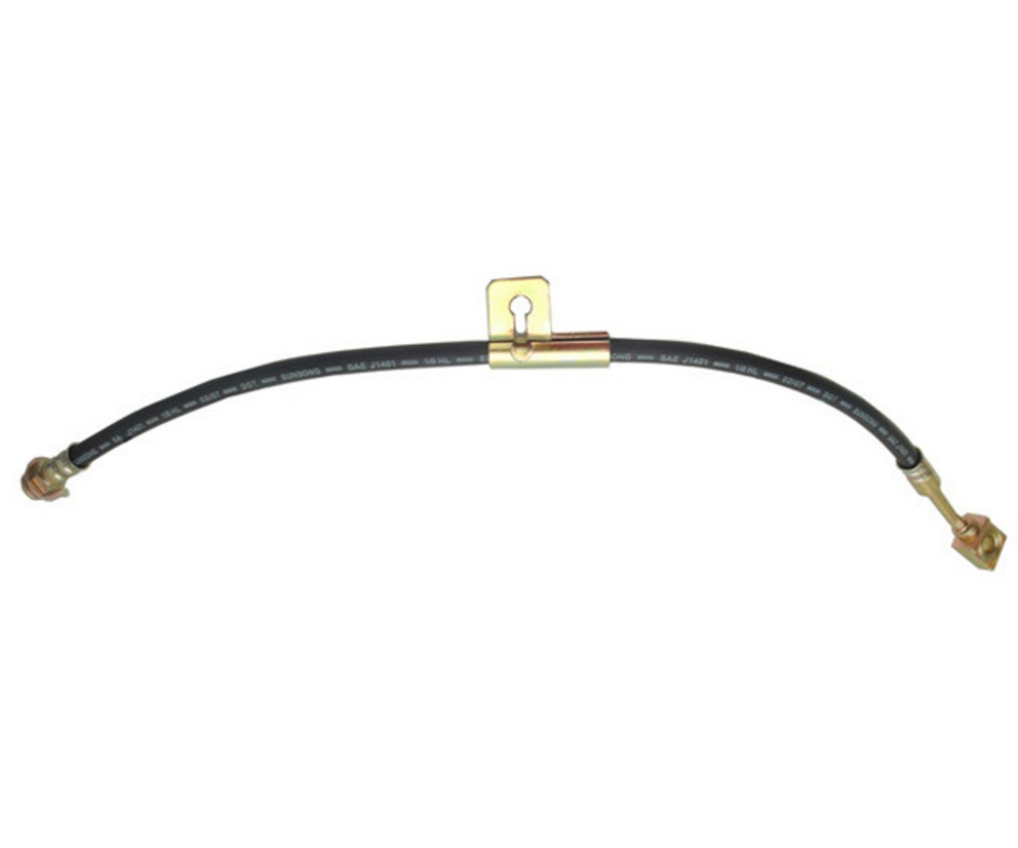 Raybestos Brakes Brake Hydraulic Hose BH38167