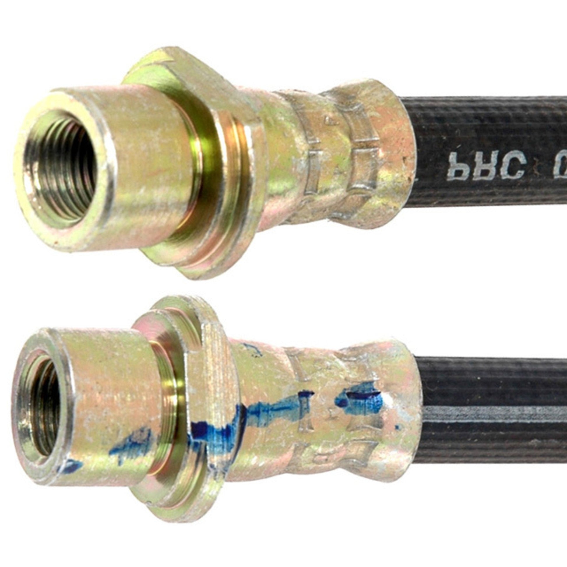 Raybestos Brakes Brake Hydraulic Hose BH381681 image 2