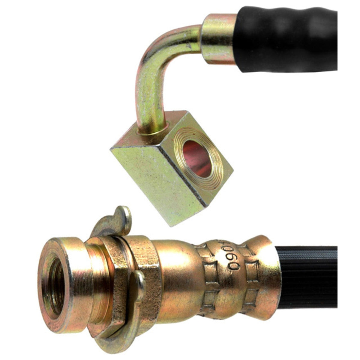 Raybestos Brakes Brake Hydraulic Hose BH38171