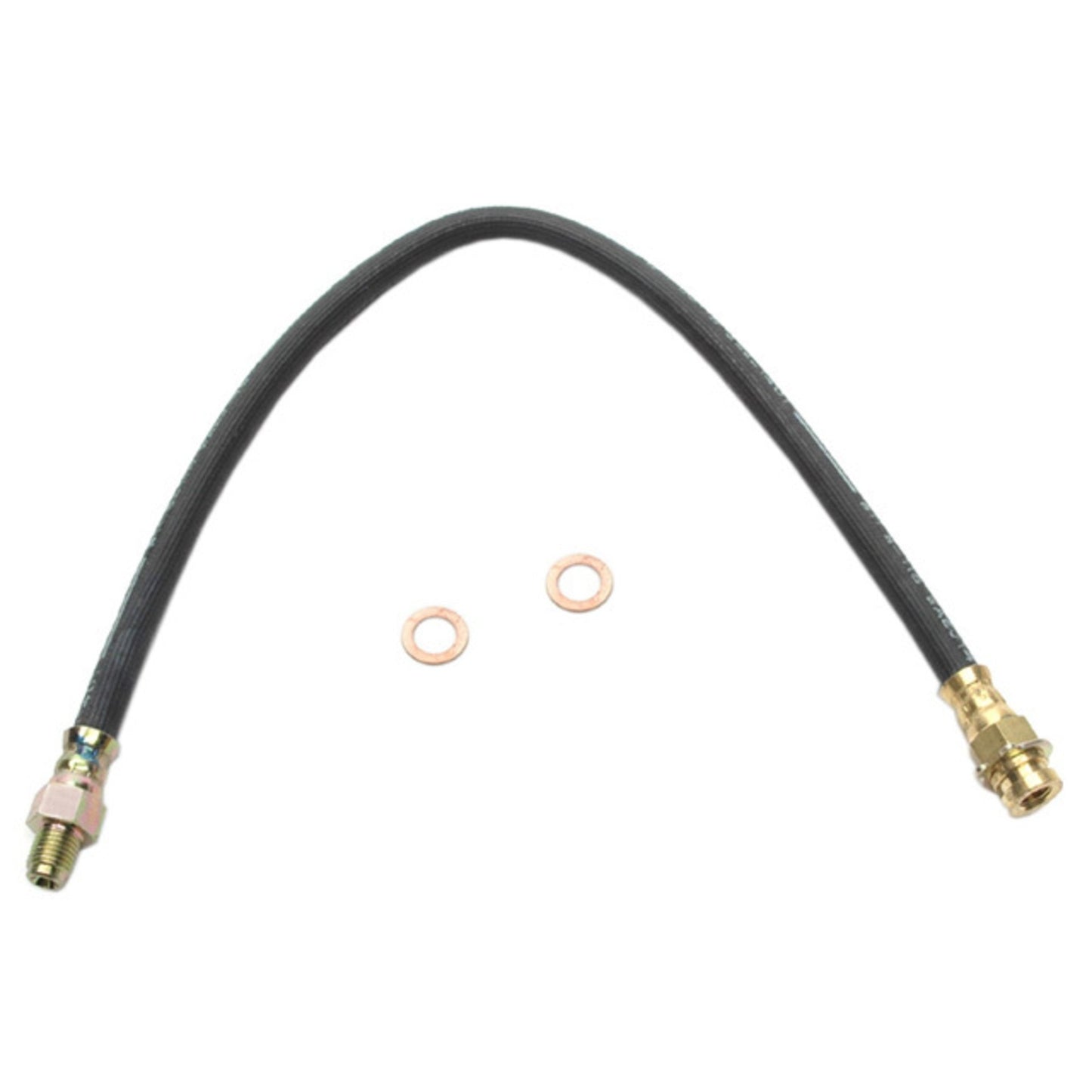 Raybestos Brakes Brake Hydraulic Hose BH38172