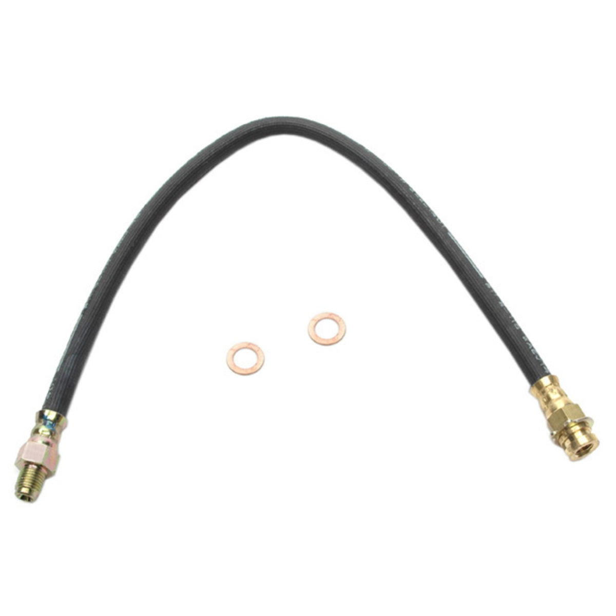 Raybestos Brakes Brake Hydraulic Hose BH38172
