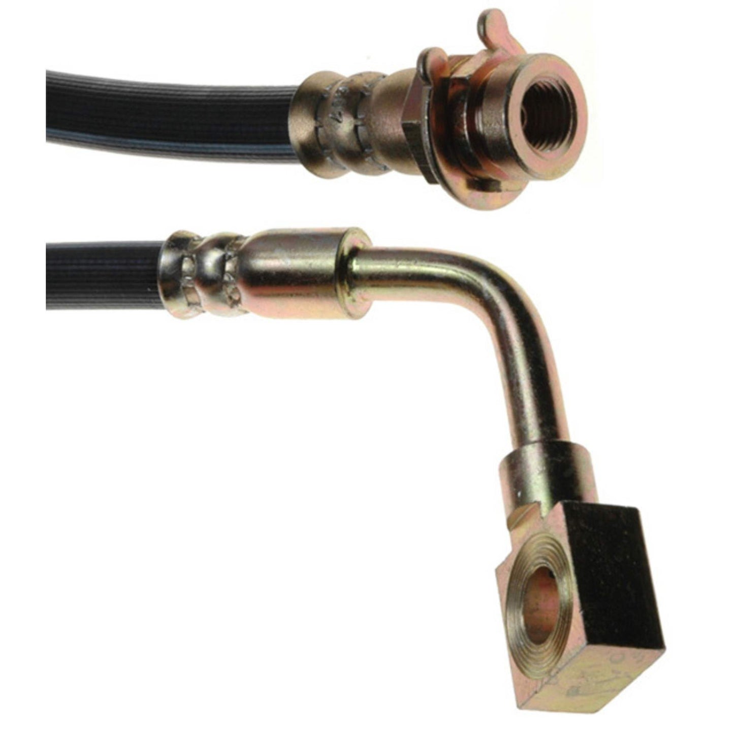 Raybestos Brakes Brake Hydraulic Hose BH38183