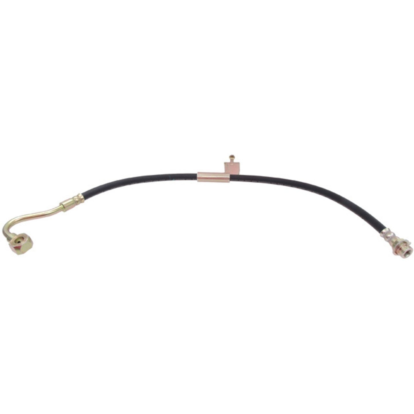 Raybestos Brakes Brake Hydraulic Hose BH38184