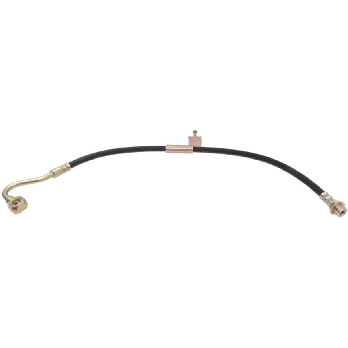 Raybestos Brakes Brake Hydraulic Hose BH38184