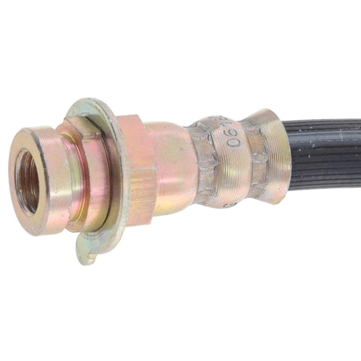 Raybestos Brakes Brake Hydraulic Hose BH38185