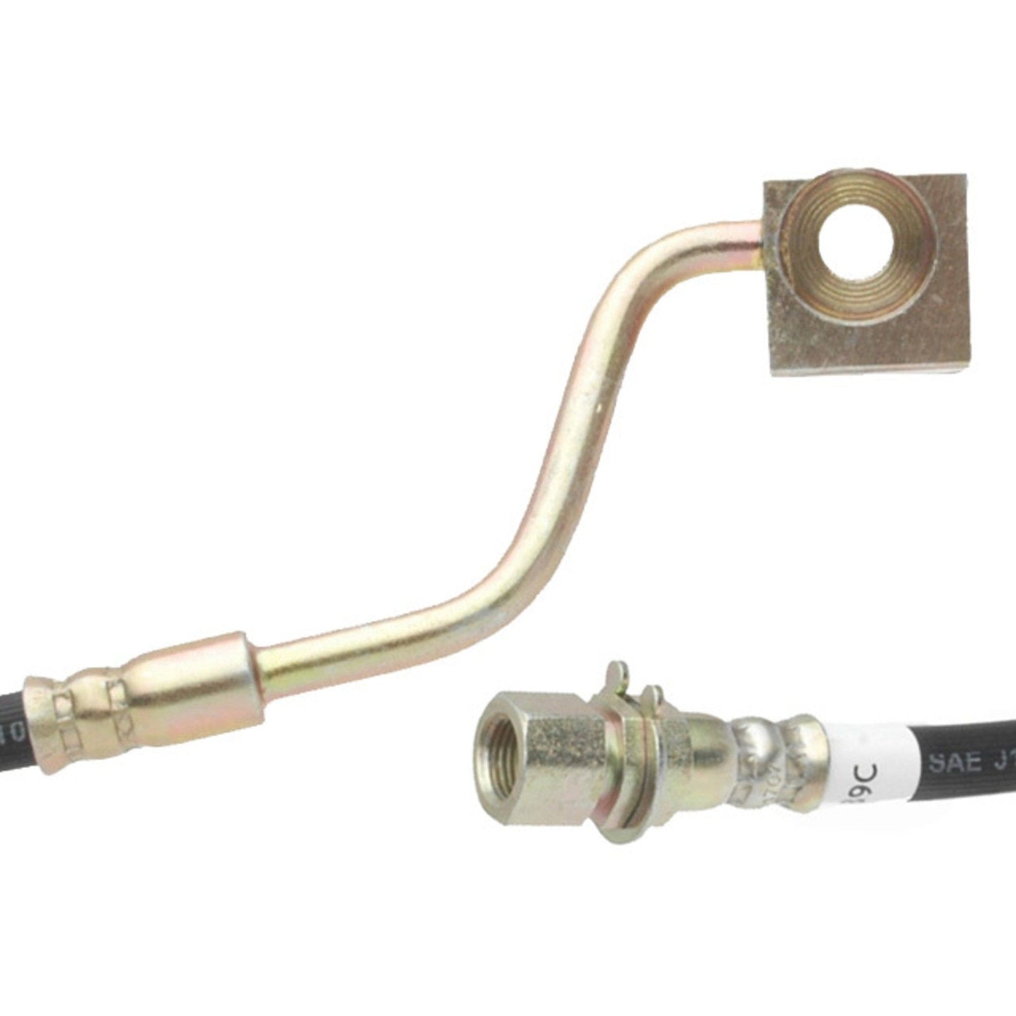 Raybestos Brakes Brake Hydraulic Hose BH38189