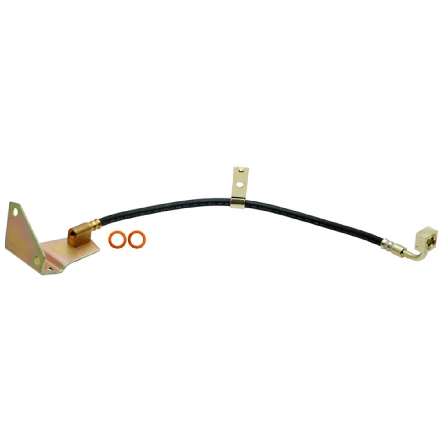 Raybestos Brakes Brake Hydraulic Hose BH38199