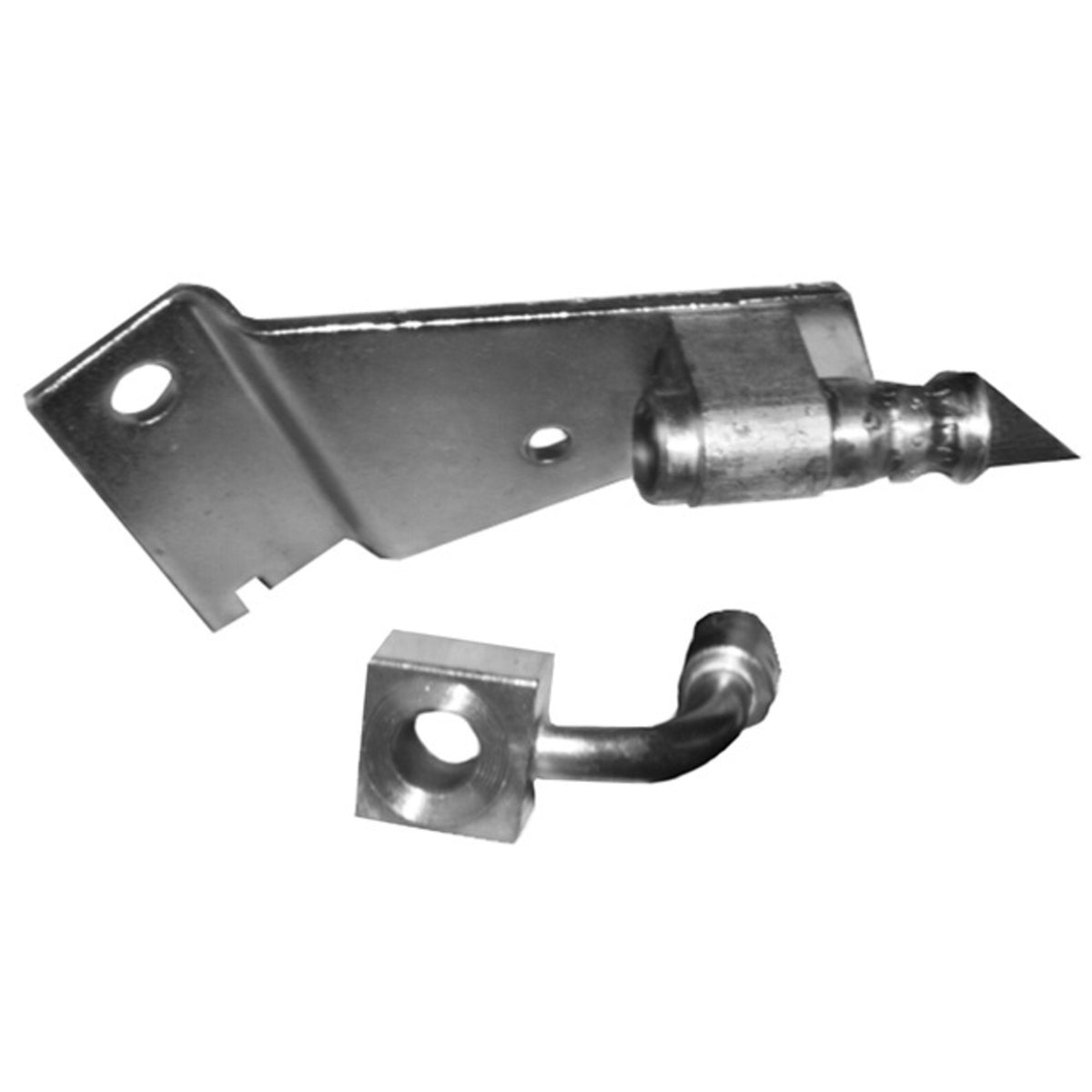 Raybestos Brakes Brake Hydraulic Hose BH38200