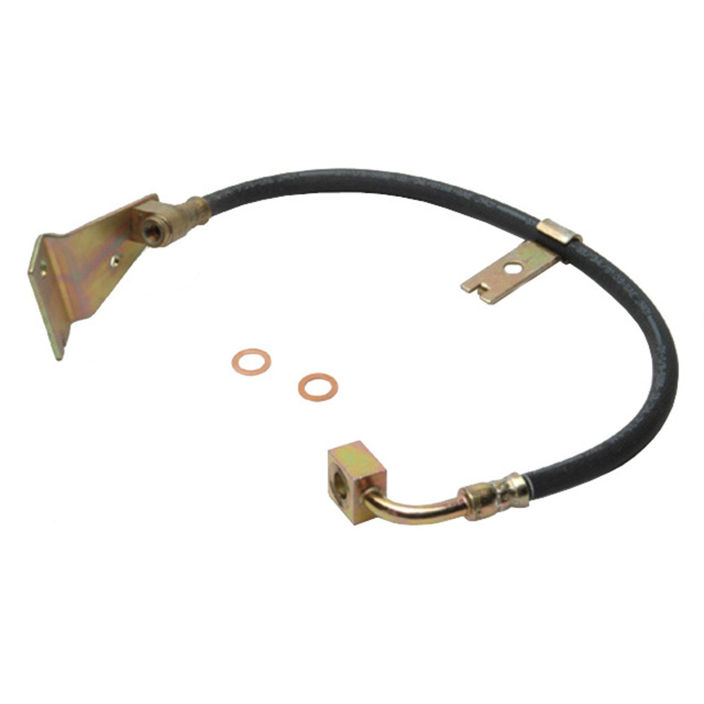 Raybestos Brakes Brake Hydraulic Hose BH38200