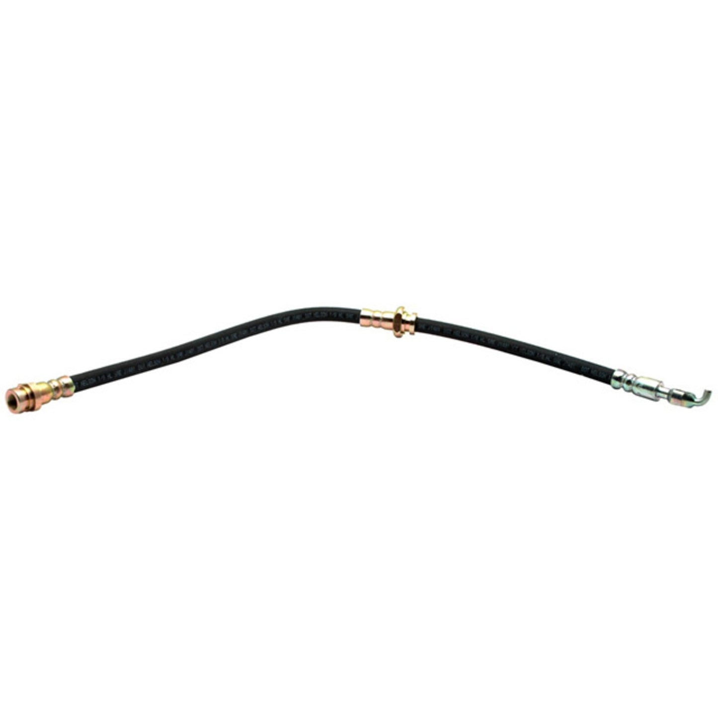 Raybestos Brakes Brake Hydraulic Hose BH38224