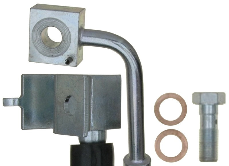 Raybestos Brakes Brake Hydraulic Hose BH382305