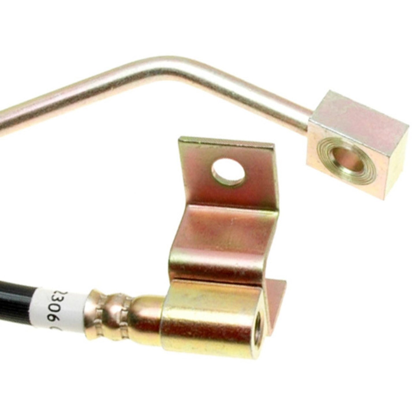 Raybestos Brakes Brake Hydraulic Hose BH382306